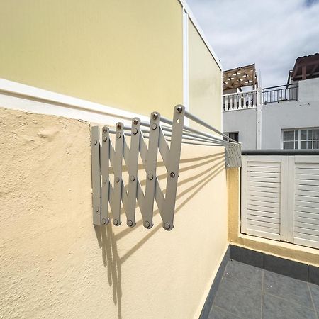 Ocean View 2 Bedroom Roofterrace Apartment In Costa Adeje Callao Salvaje Bagian luar foto