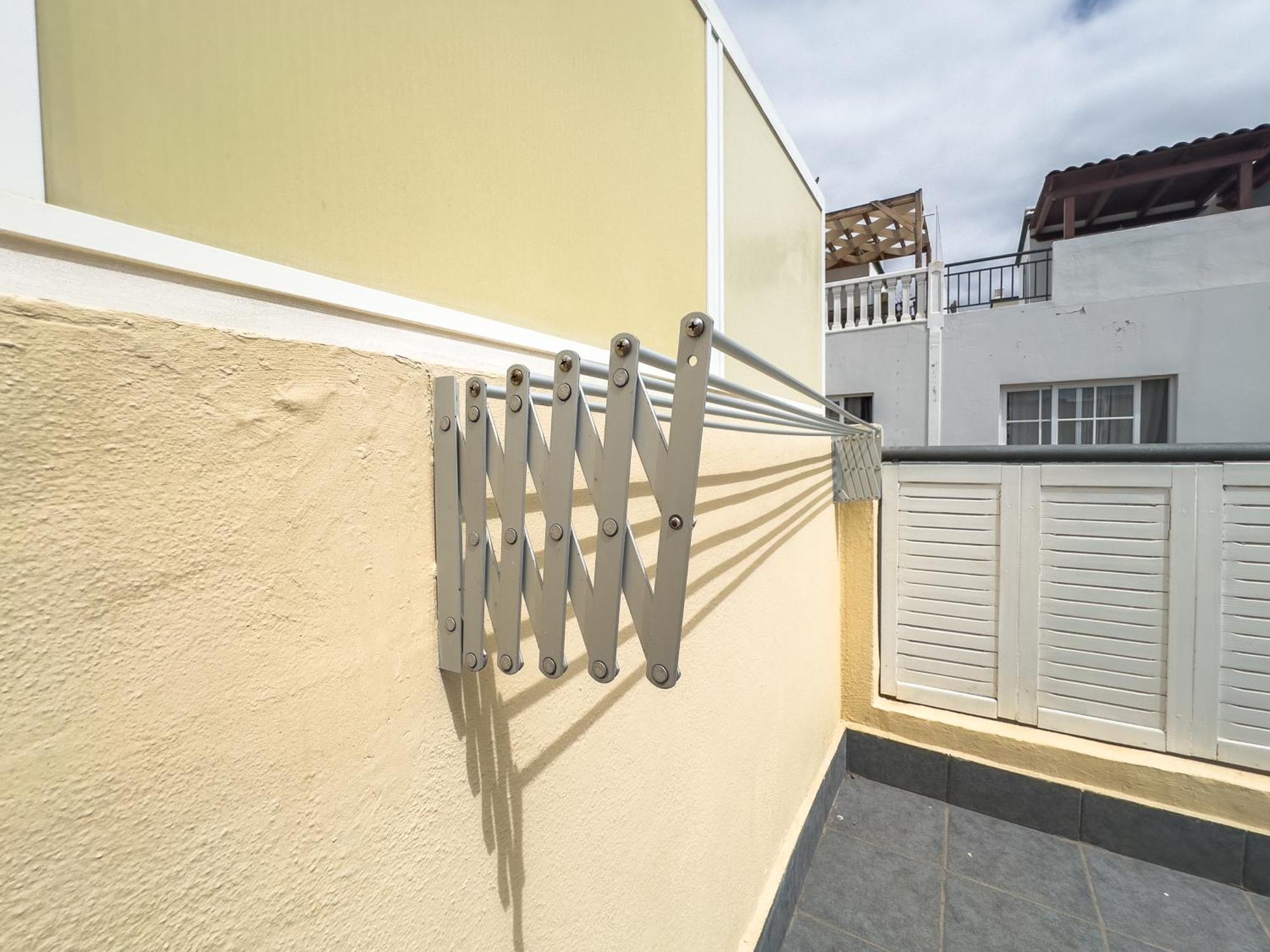 Ocean View 2 Bedroom Roofterrace Apartment In Costa Adeje Callao Salvaje Bagian luar foto